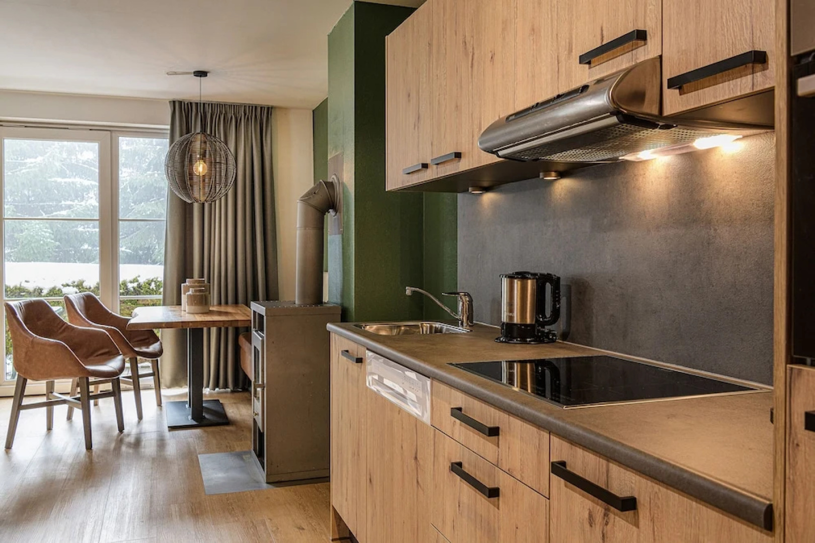 AlpenParks Ferienresort Rehrenberg