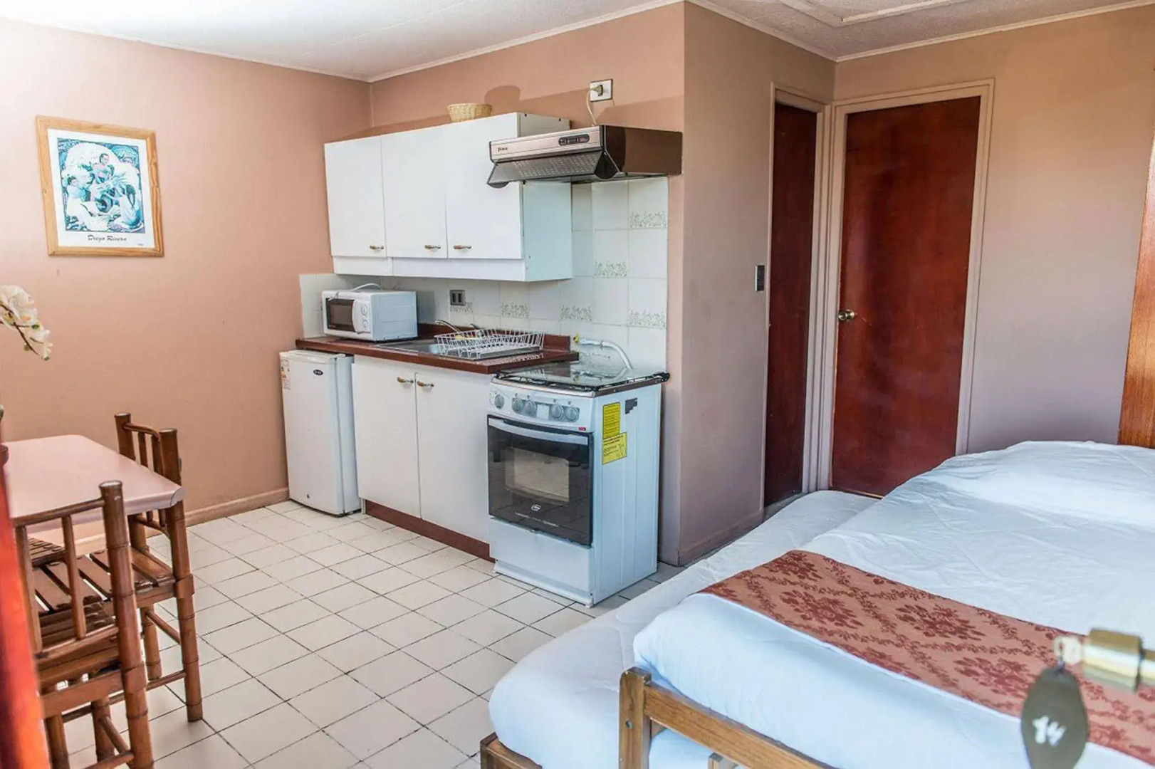 Cabañas Serena Suite Costa