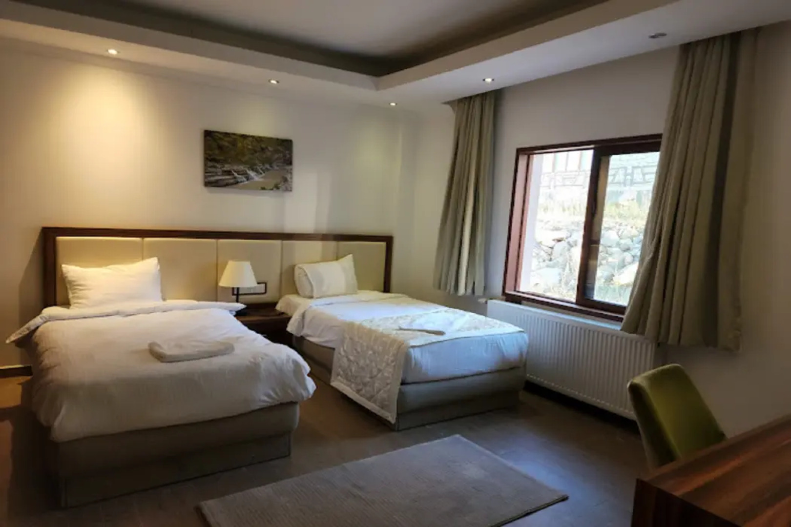 Korek Mountain Resort & Spa