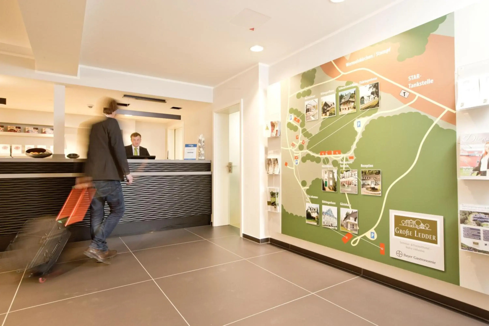 Seminar- und Tagungshotel Große Ledder