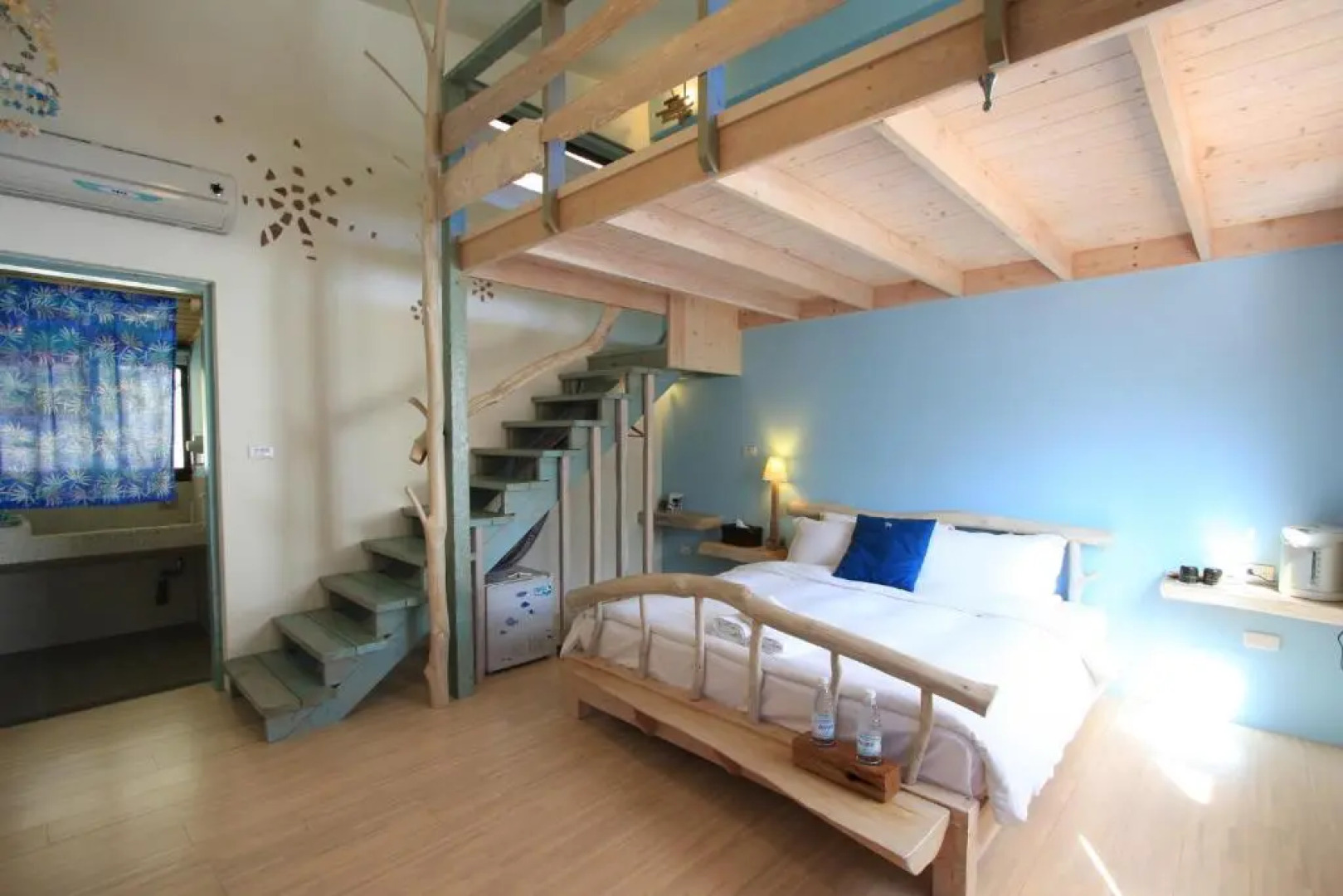 Shan Xing Ji Ye Homestay