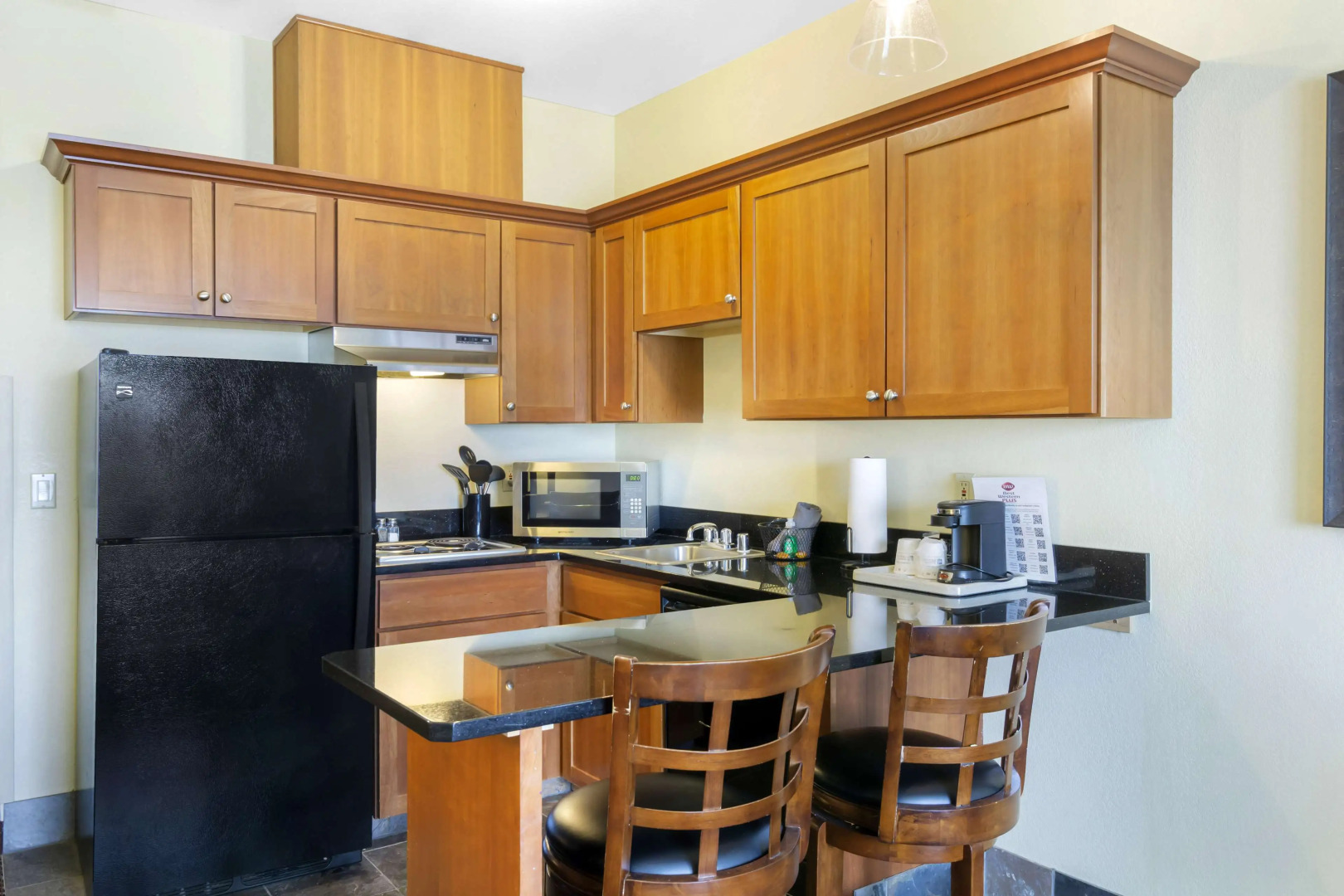 Best Western Plus Ellensburg Hotel