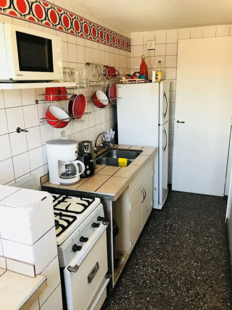 Departamento Temporario Centrico Mendoza