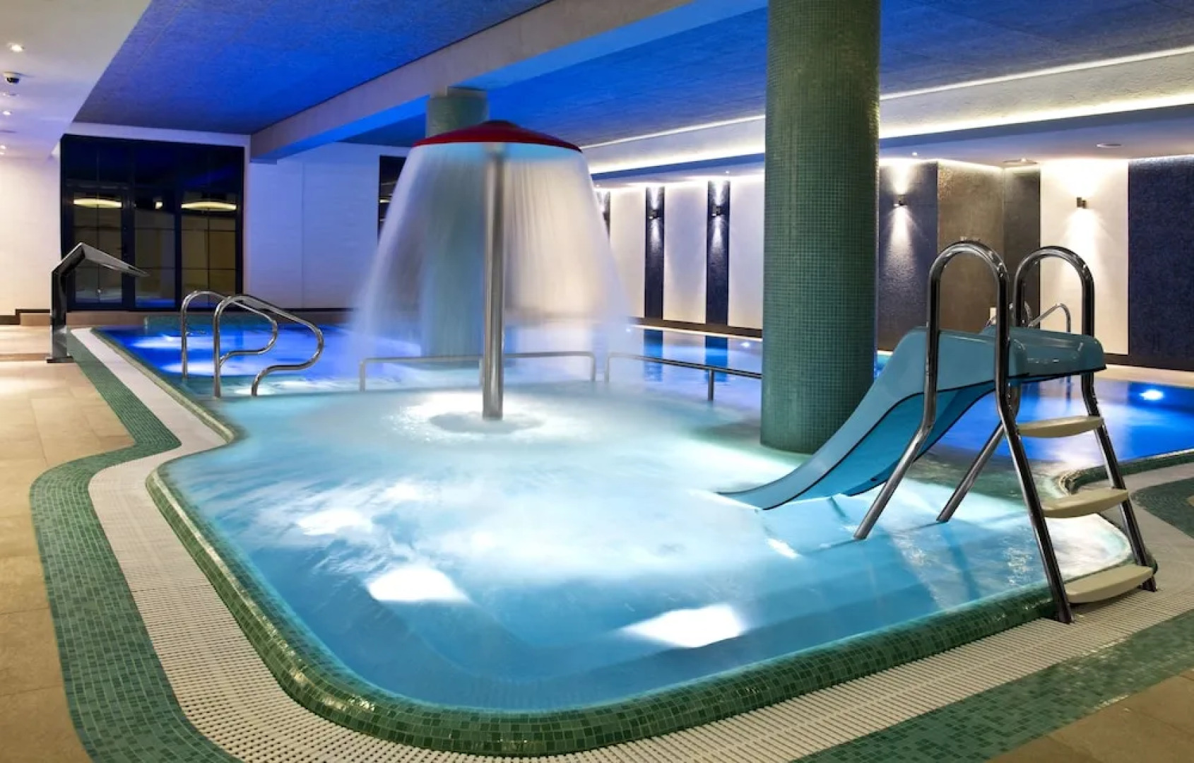 Hotel Młyn w Elblągu