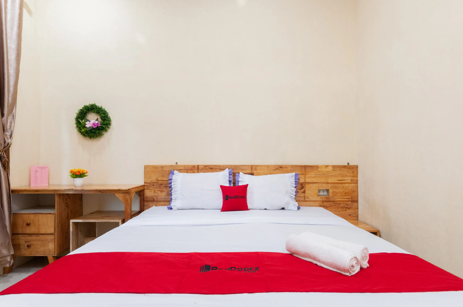 RedDoorz Sapo Rumbia 2 Berastagi