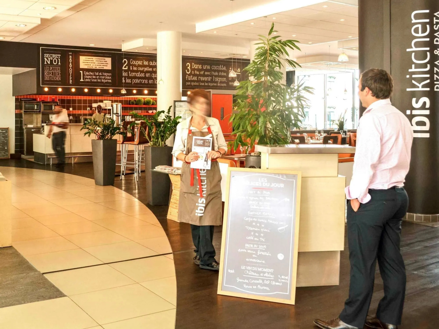 Ibis Marseille Centre Euromed