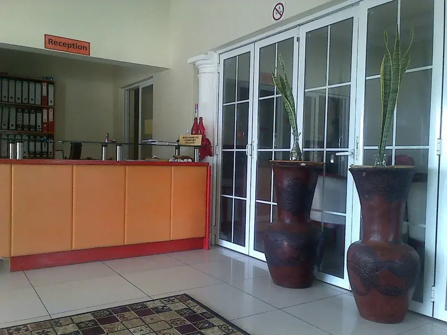 Comfort Palace Guesthouse Kasane