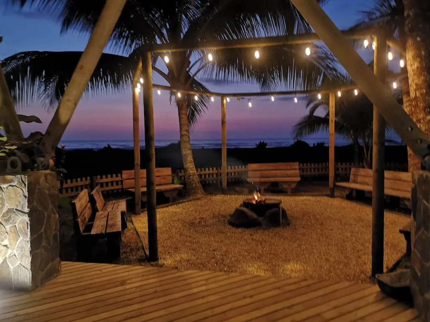 Ecolodge El Almejal