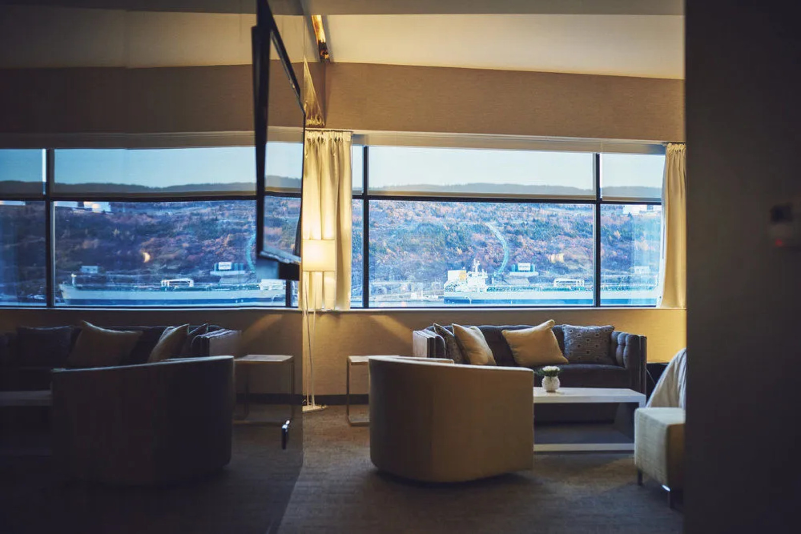 The Luxus Boutique Hotel