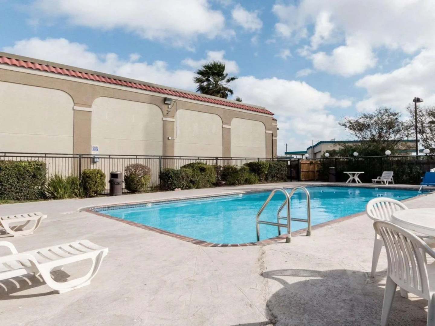 Rodeway Inn Corpus Christi