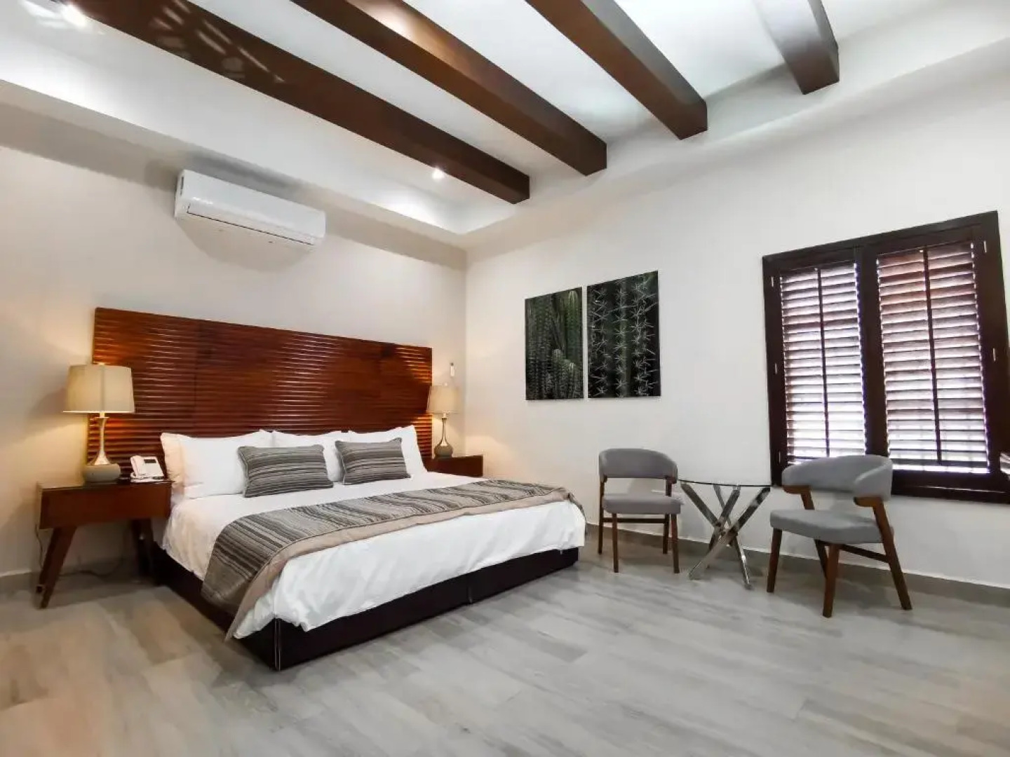 Hotel Plaza Cuatrociénegas