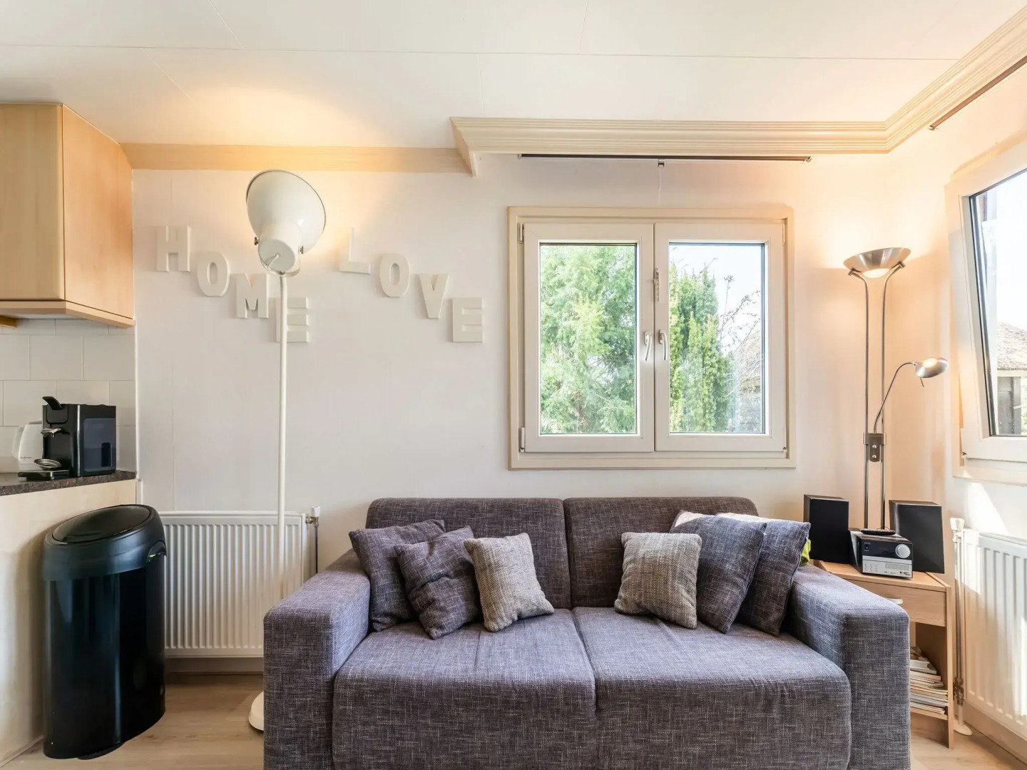 Rural Chalet in Putten With Board Games and Garden