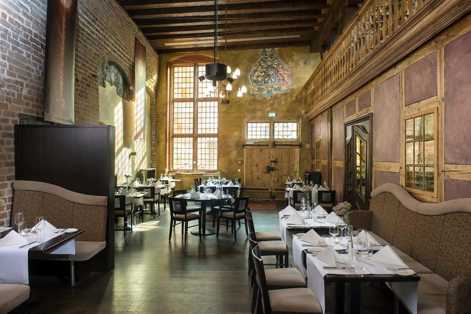 Hotel Scheelehof Stralsund