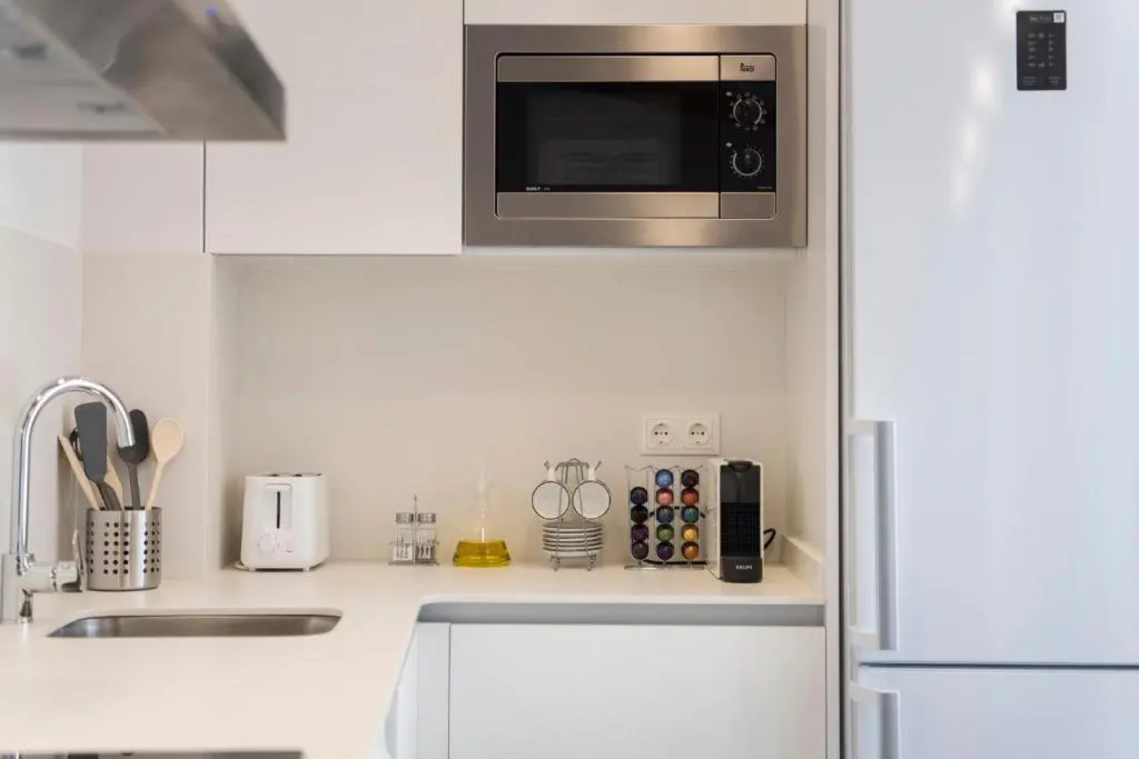 Lovely and bright apartment in the heart of Banyoles