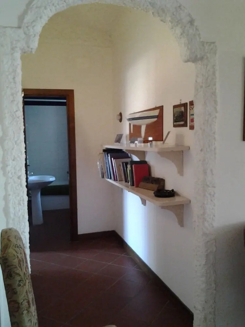 House With 4 Bedrooms in San Felice Circeo, With Wonderful sea View, Furnished Terrace and Wifi - 900 m From the Beach