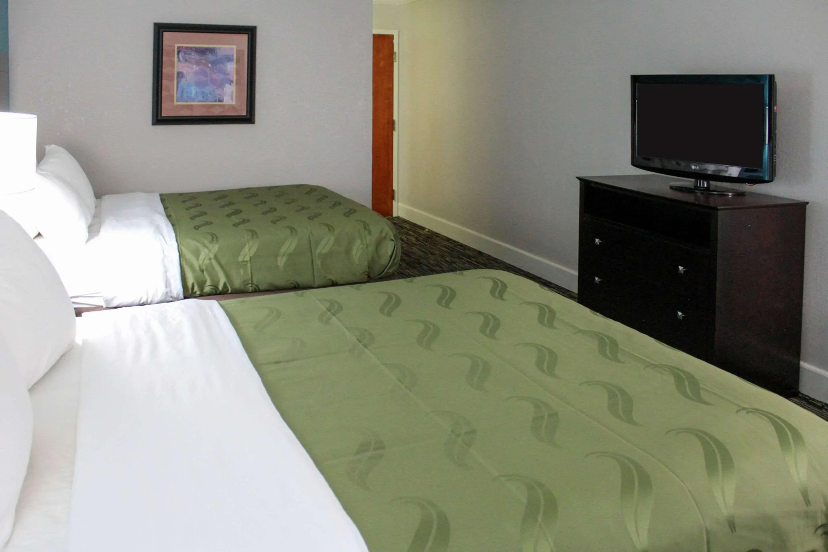 Quality Inn Crossville Near Cumberland Mountain State Park