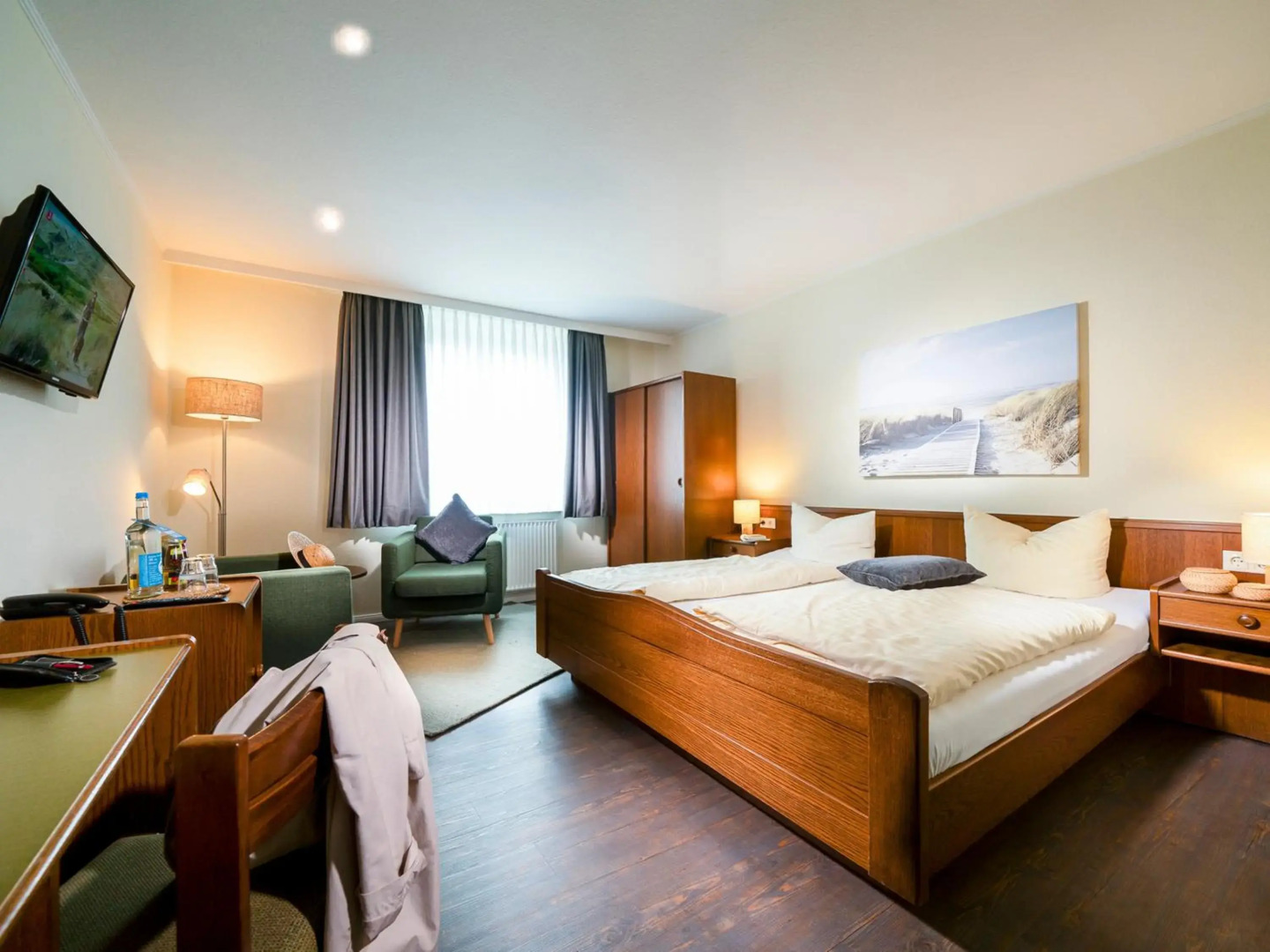 Peters Das Genusshotel in der Wingst