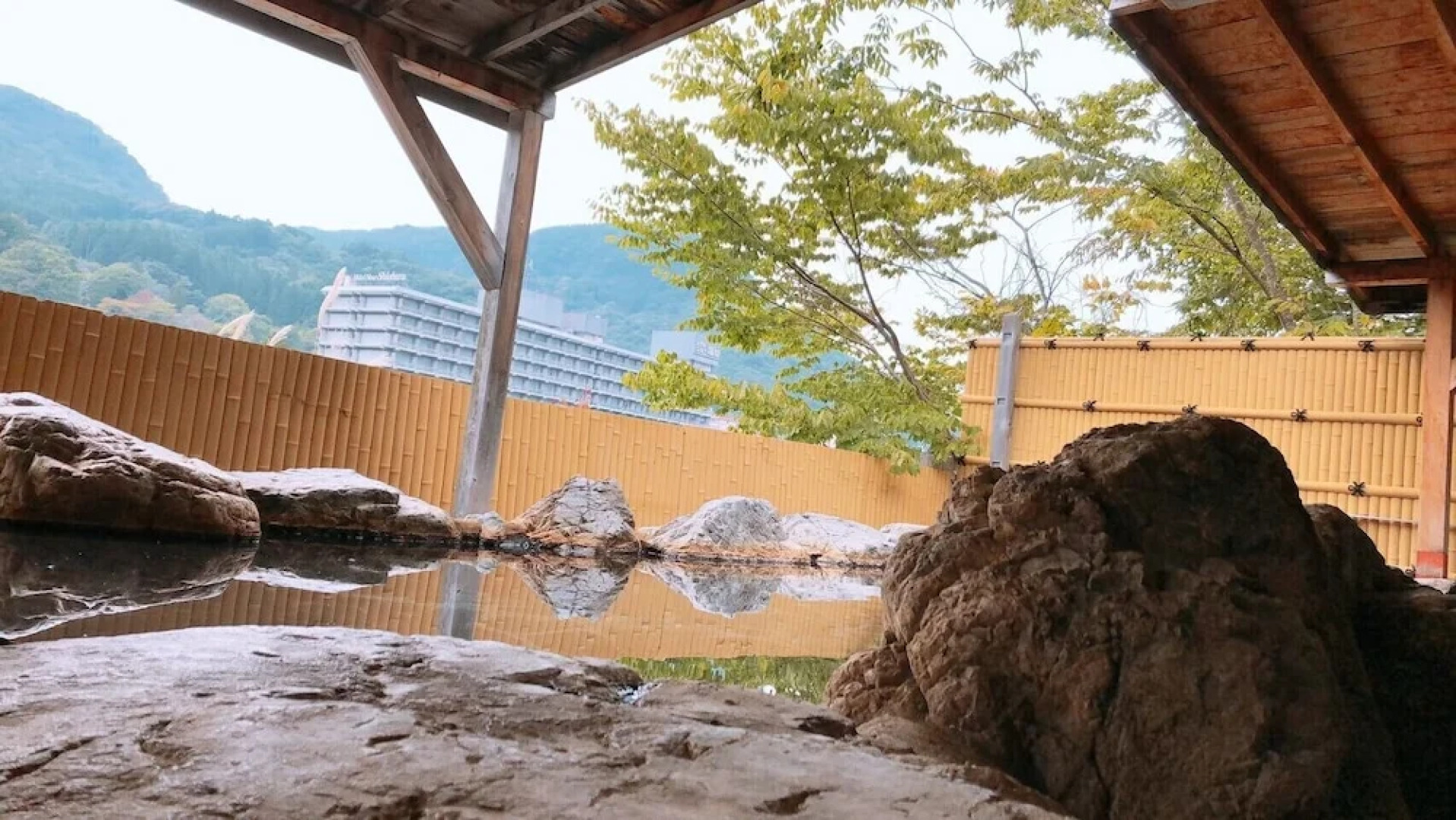 Shiobara Onsen Yamanamiso