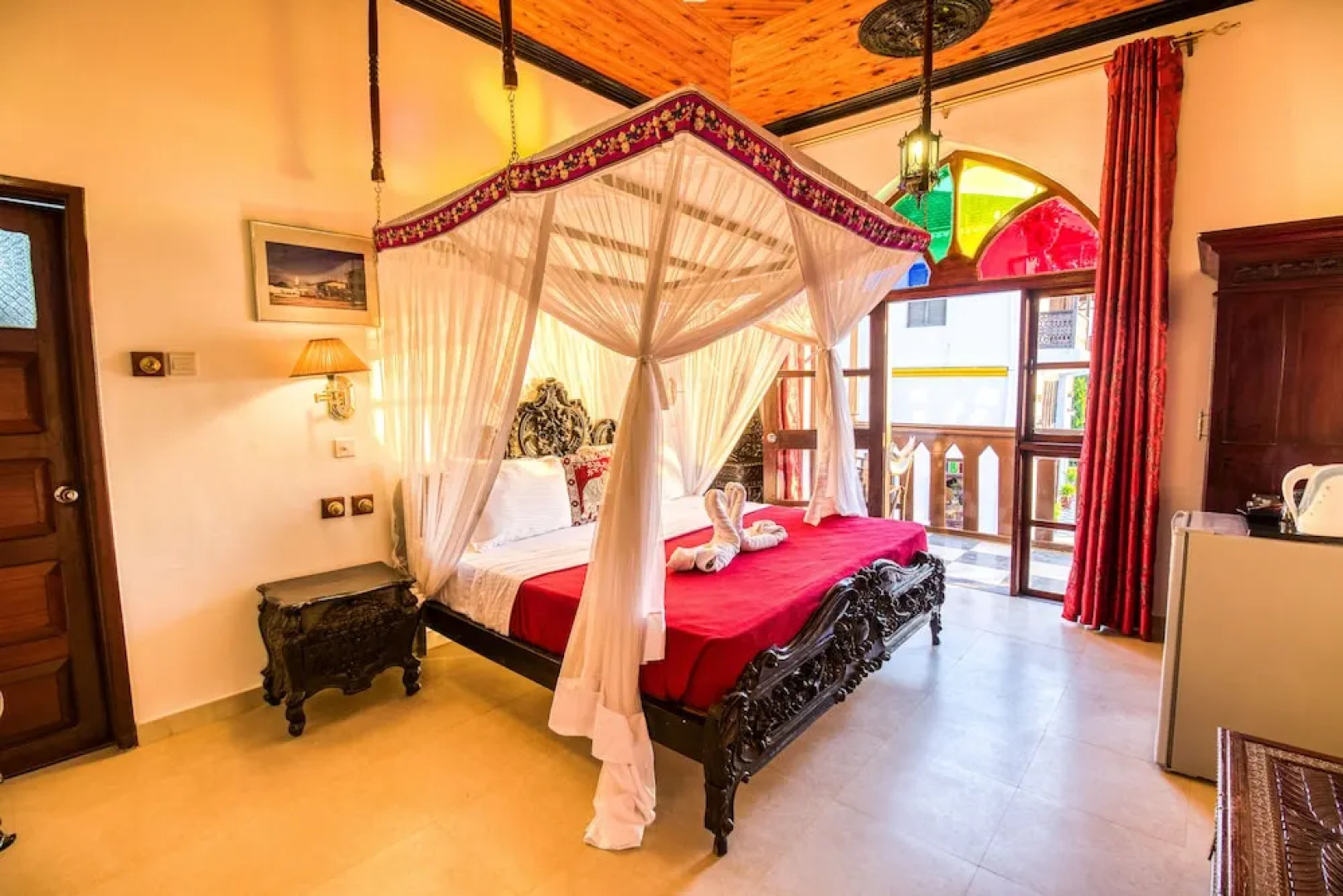 Tembo House Hotel