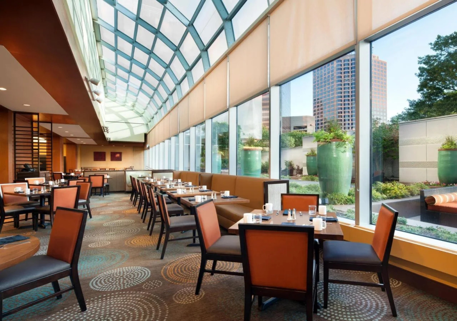 Sheraton Dallas Hotel