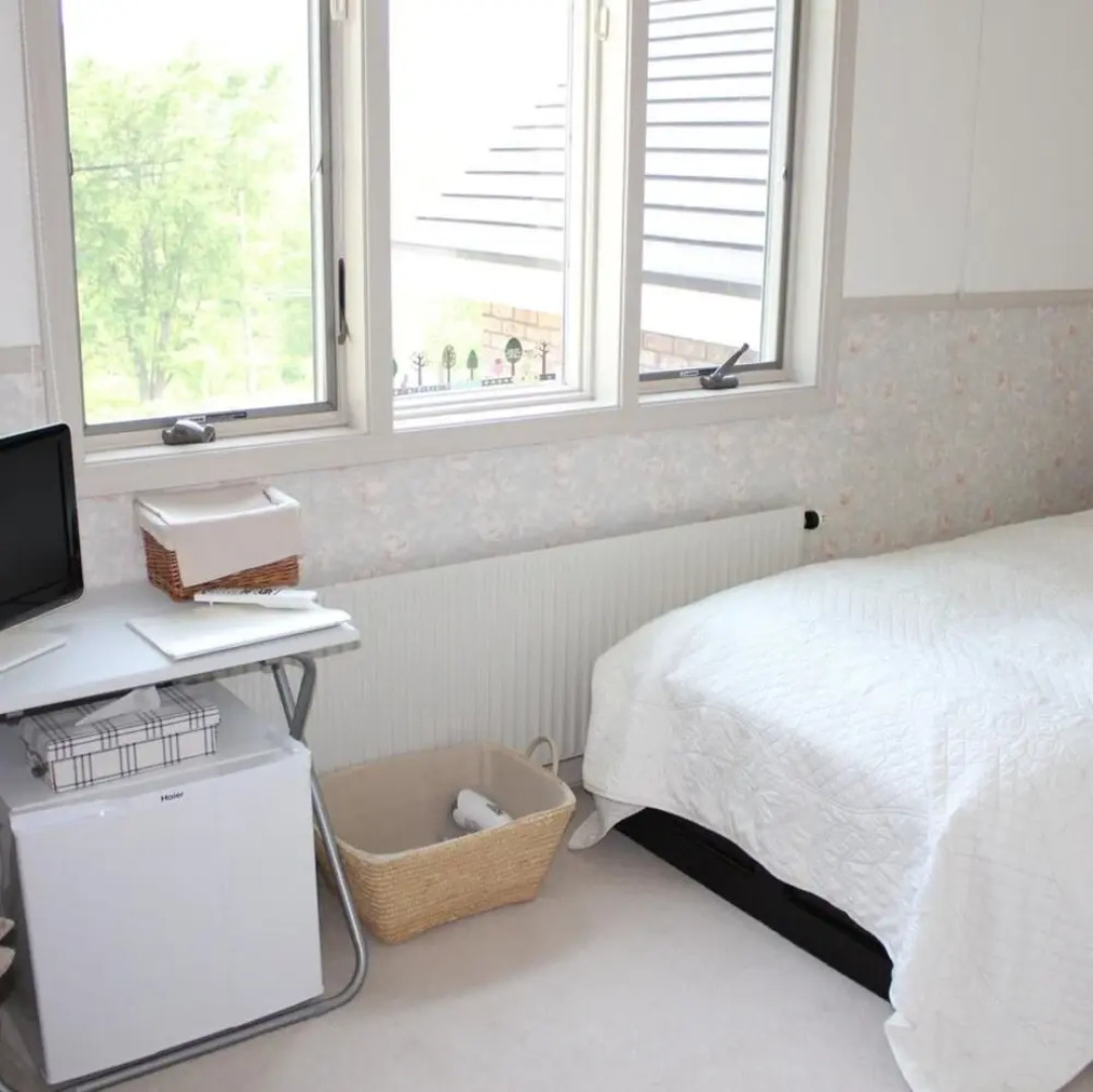 Rusutsu Pension Clydesdale