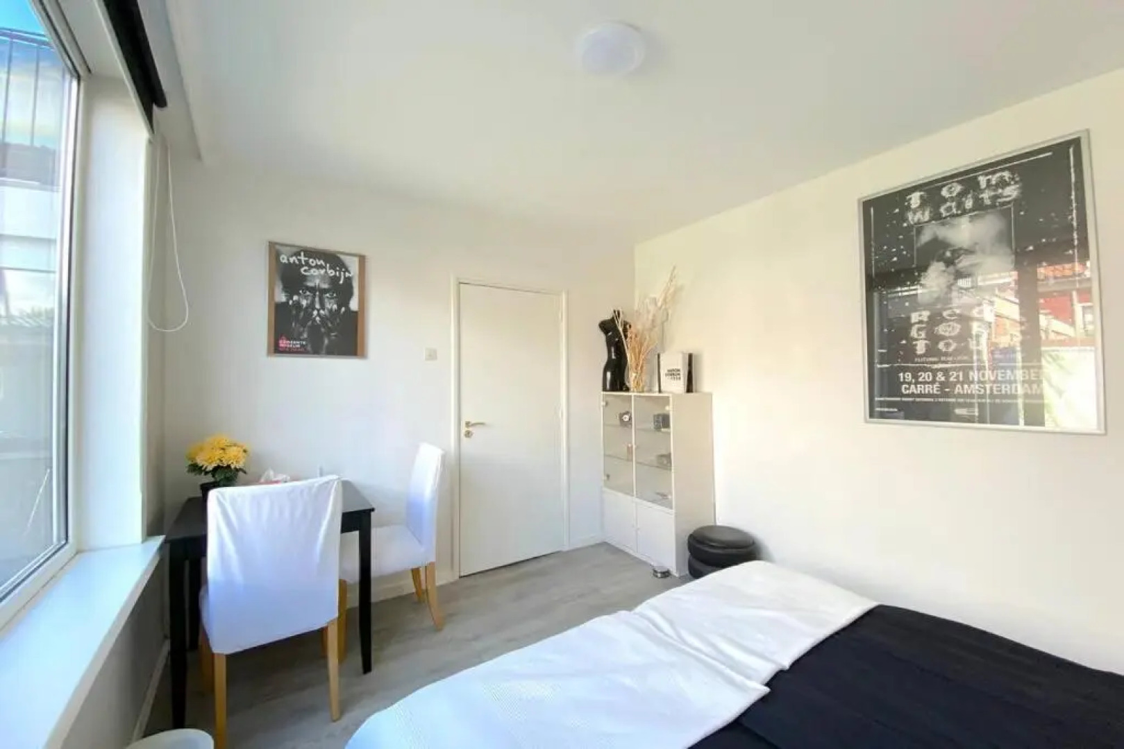 Who's Anton? Monnickendam, vlak bij Amsterdam