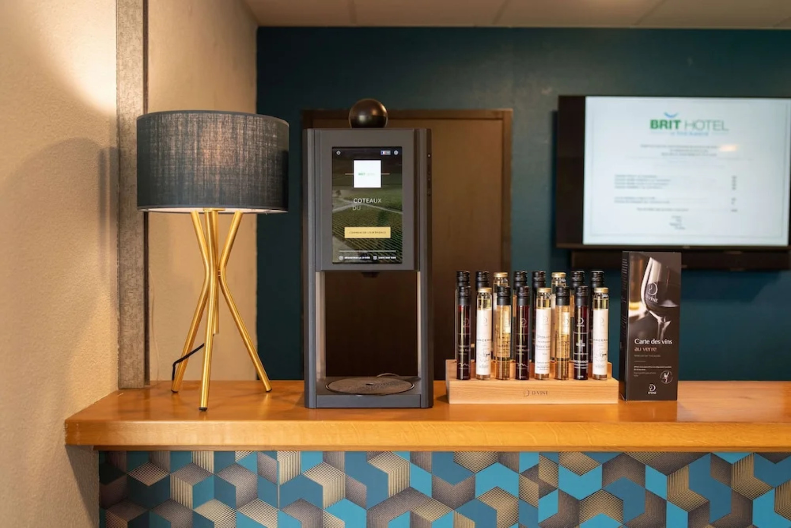 Brit Hotel Confort La Tour Blanche