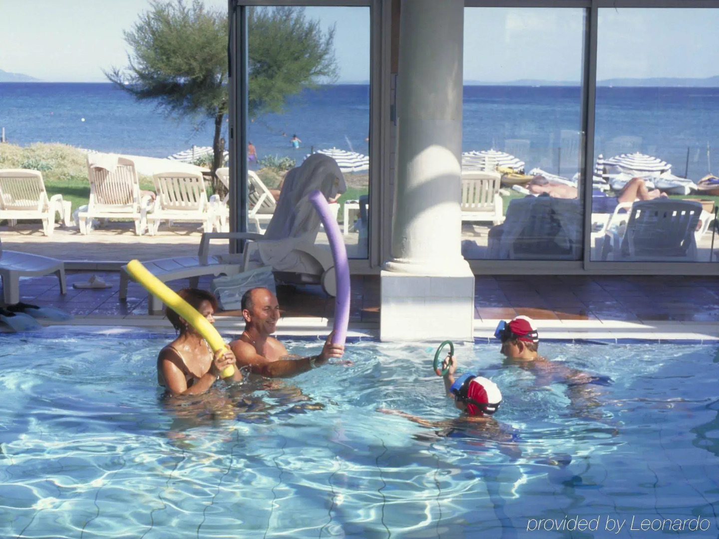 Ibis Hyères Plage Thalassa