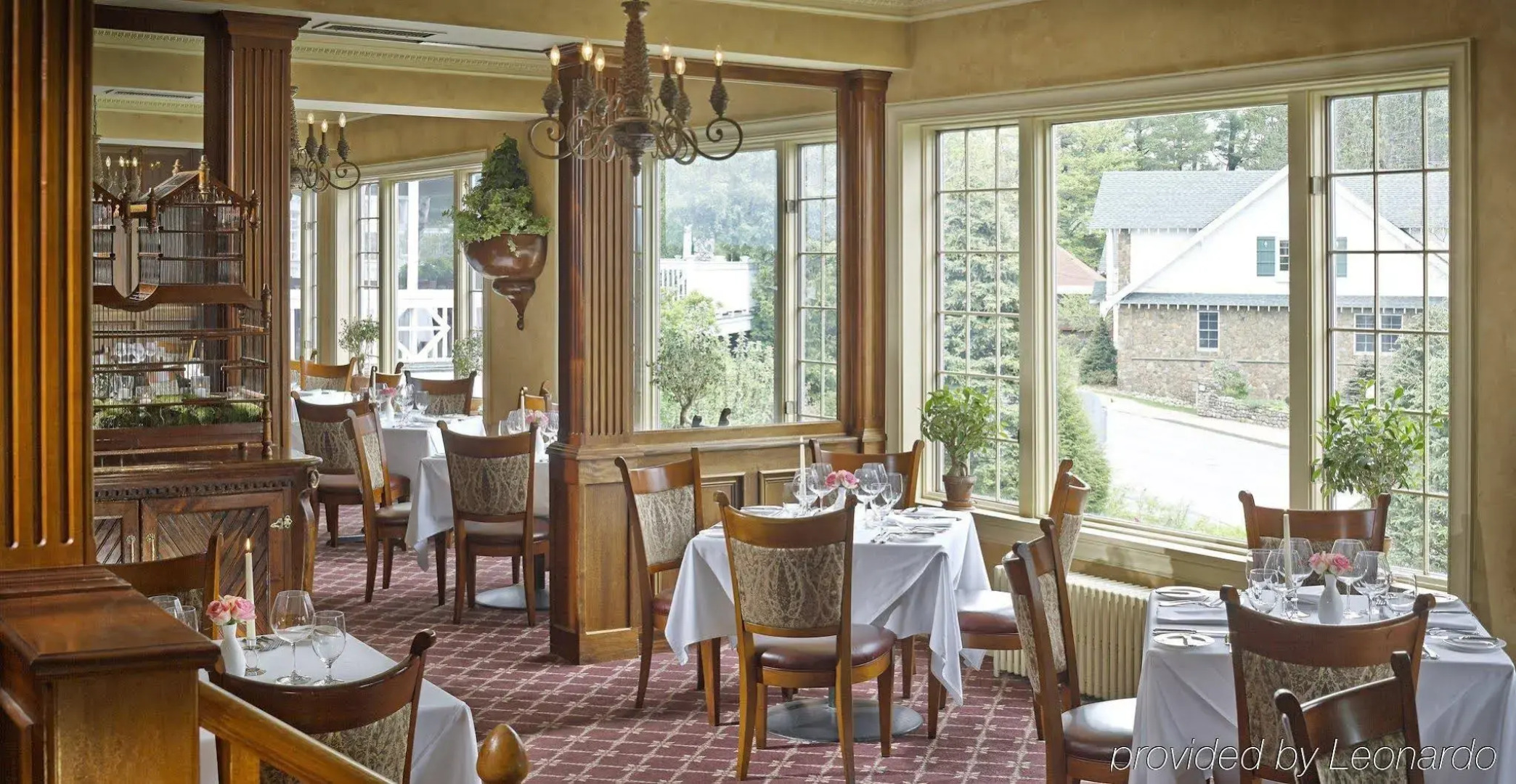 Mirror Lake Inn Resort and Spa