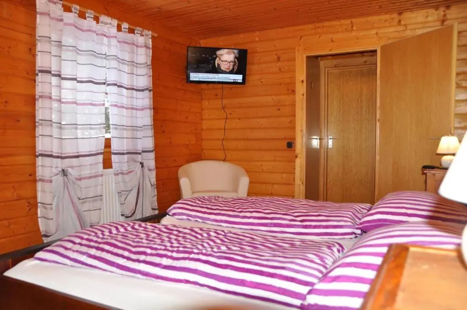 Holzhaus in Hinterstoder