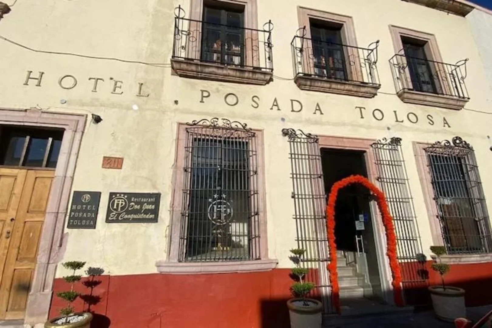 Hotel Posada Tolosa