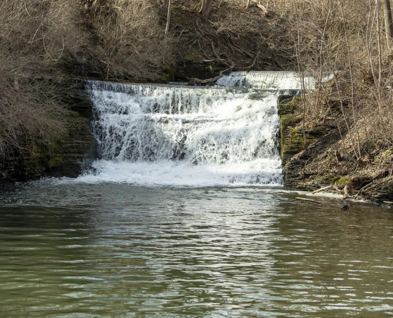 The Overlook at Burdett Falls
