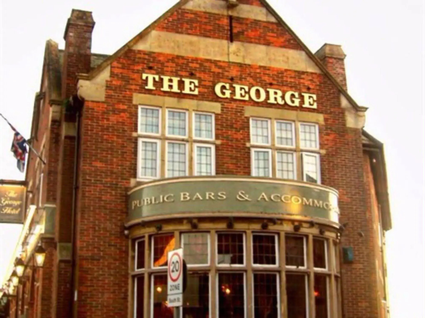 The George Inn