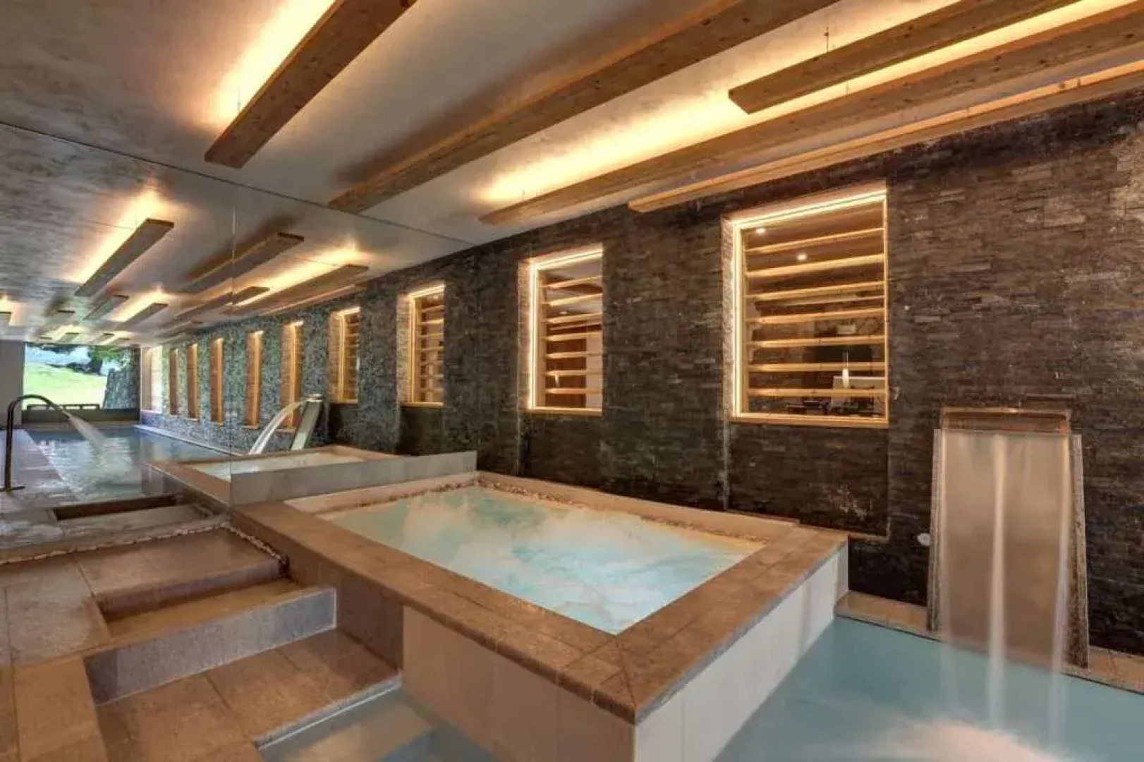 Hotellerie De Mascognaz