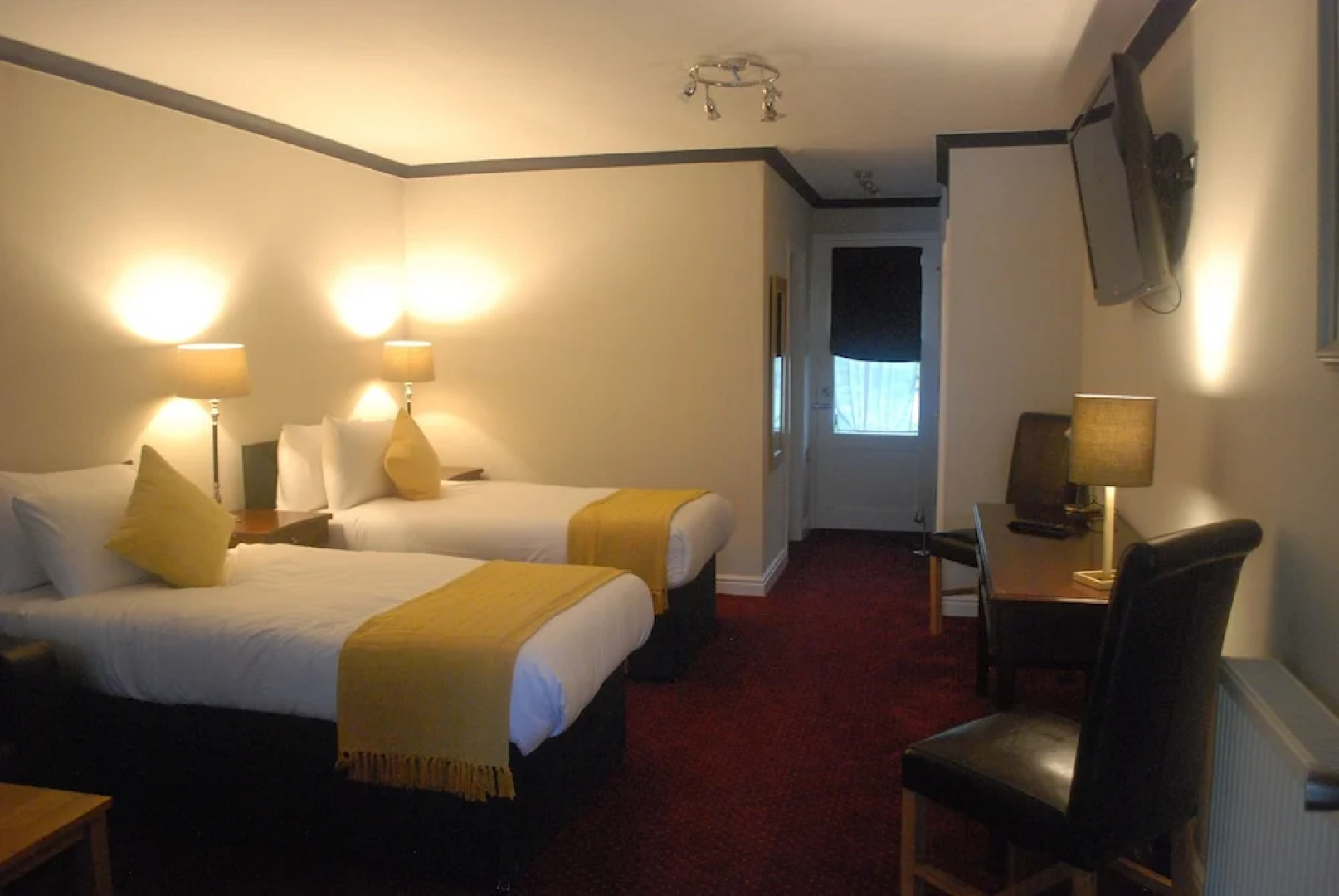 The Radnorshire Arms Hotel