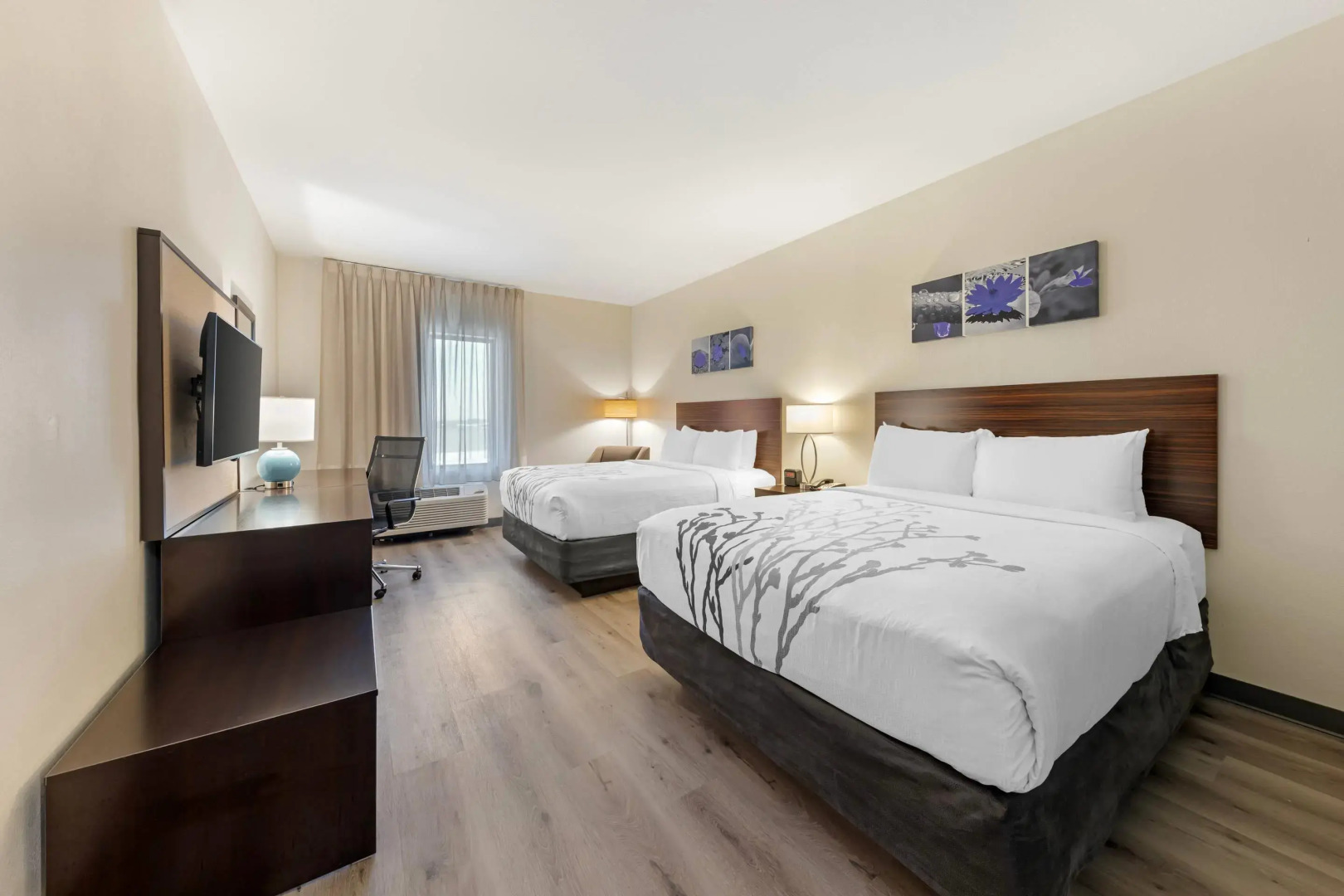 Sleep Inn & Suites Norman near University