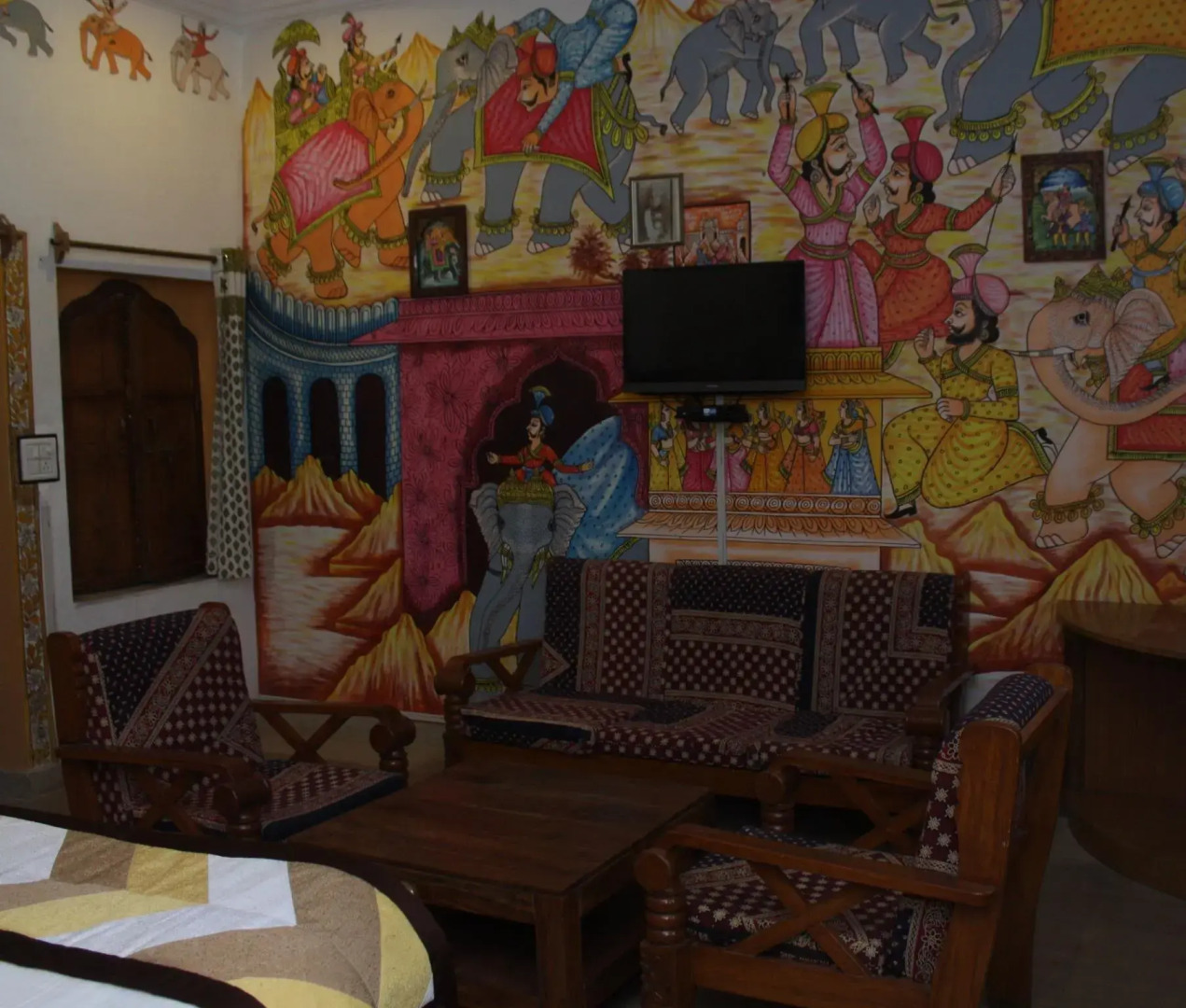 Pushkar Villas Resort