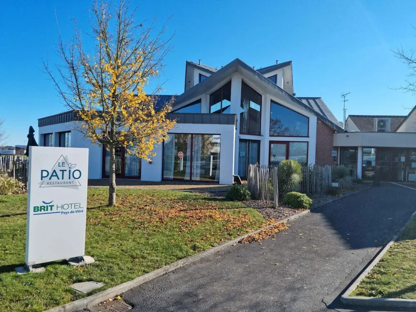 Brit Hotel Au Pays de Vitre