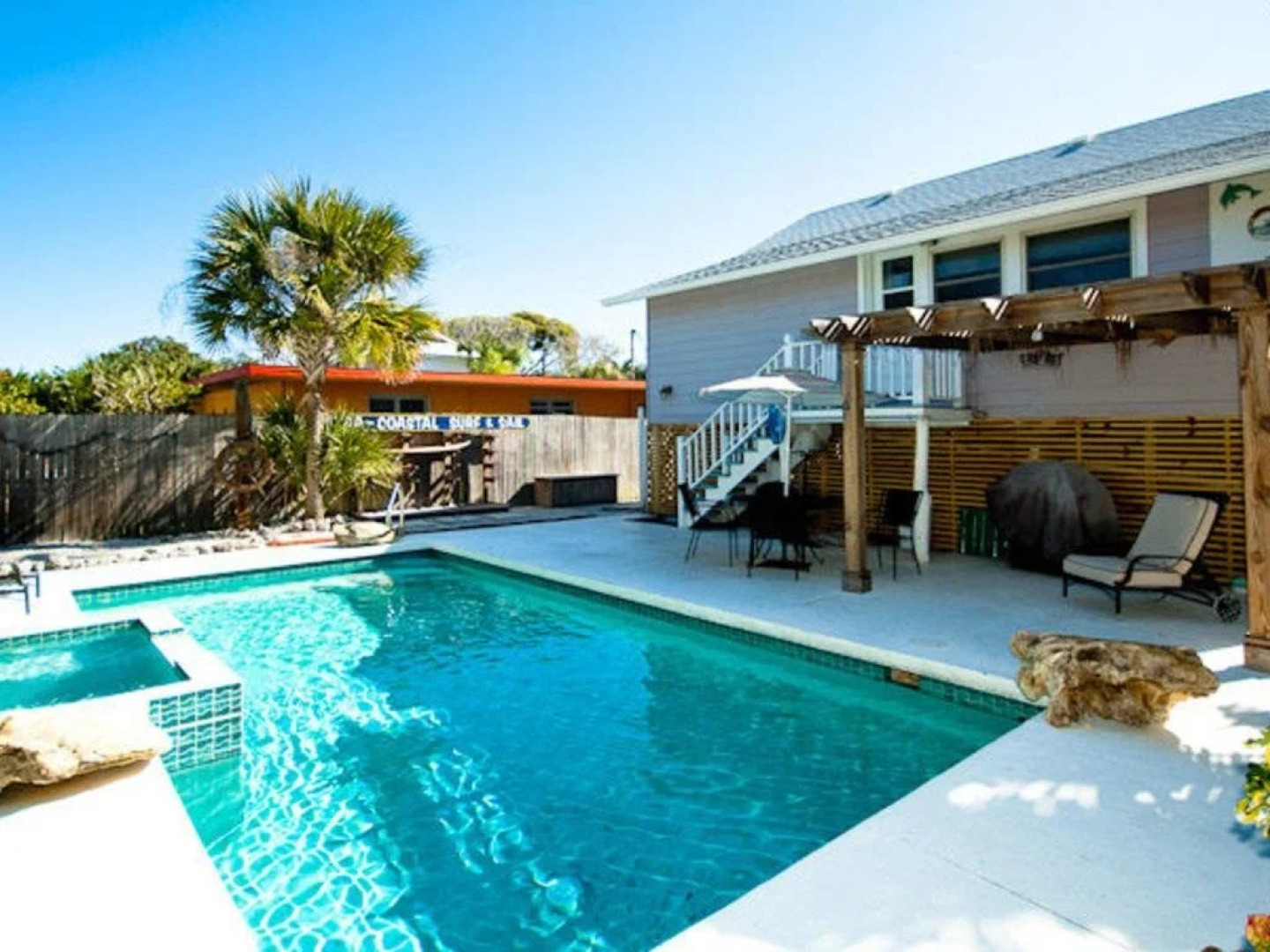 Katie's Beach Bungalow