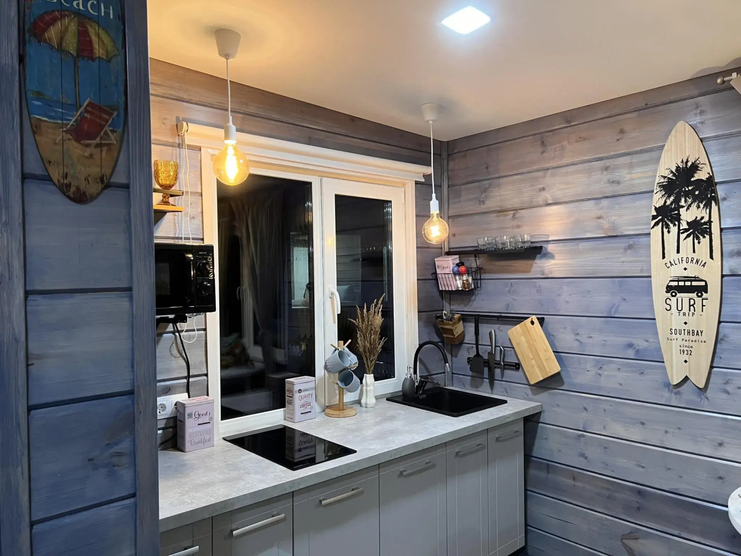 БораБора Павловка