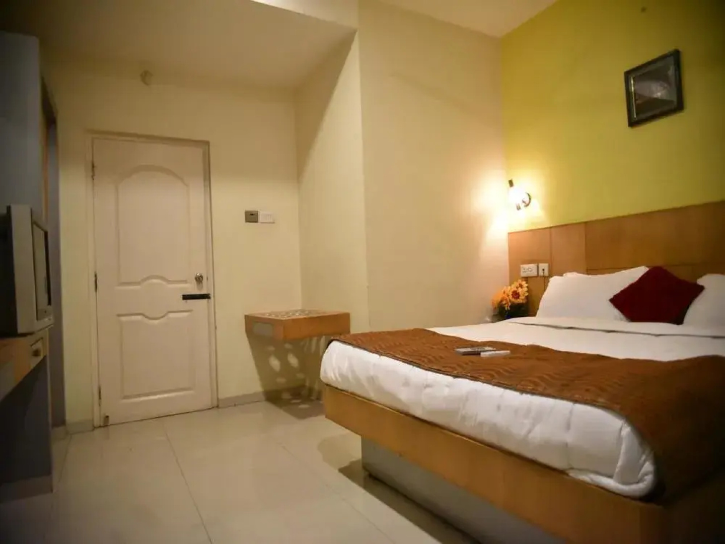 OYO Rooms Near Railway Station Thanjavur
