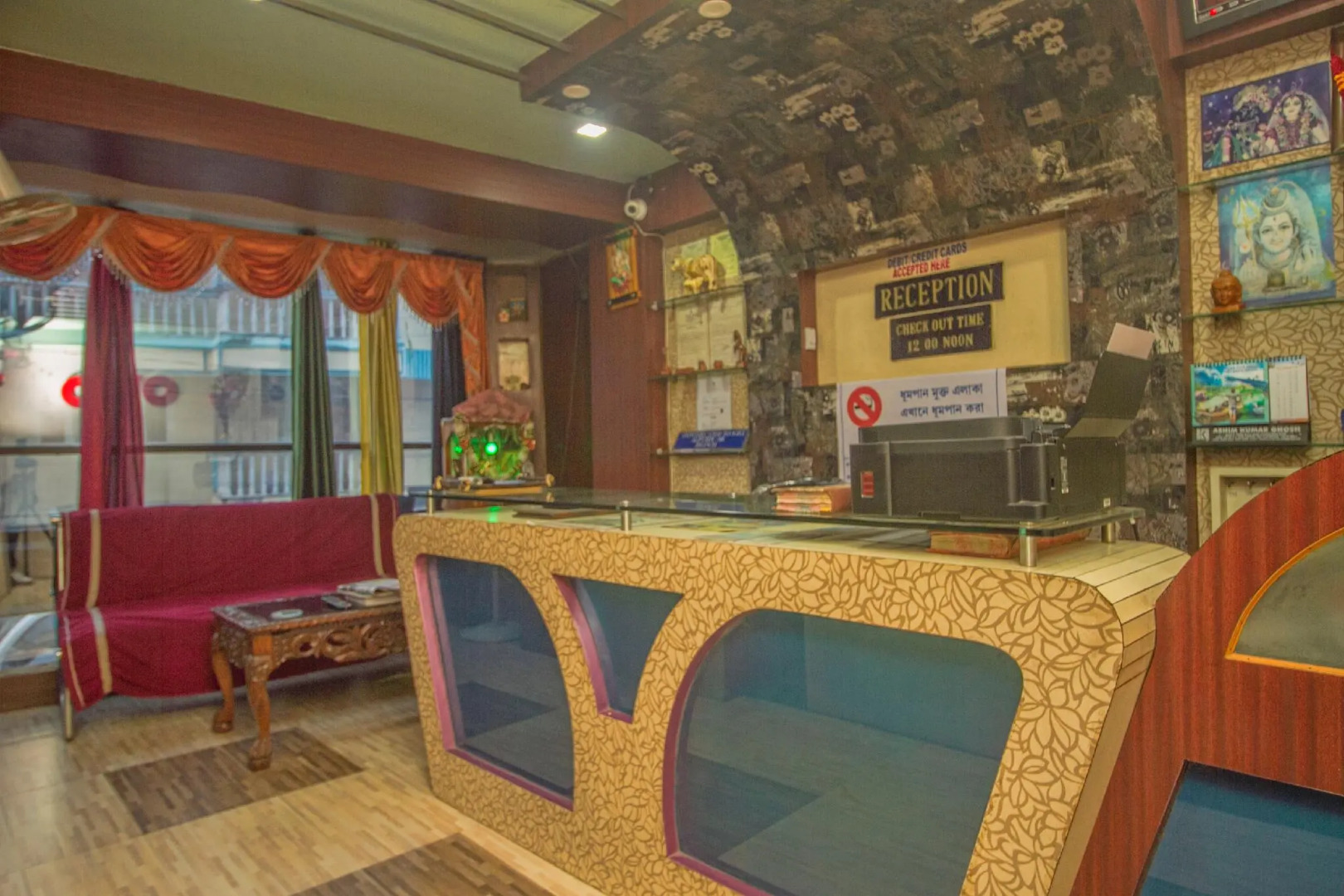 OYO 62896 Hotel Ridhi Sidhi