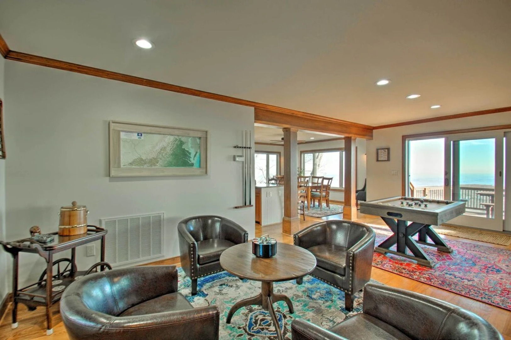 Wintergreen Resort Villa < 2 Mi to Ski Slopes