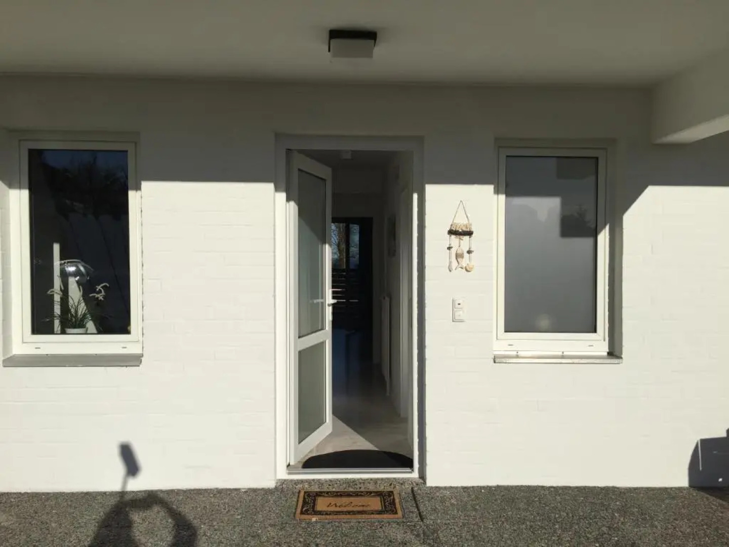 Ferienwohnung Meeresrauschen