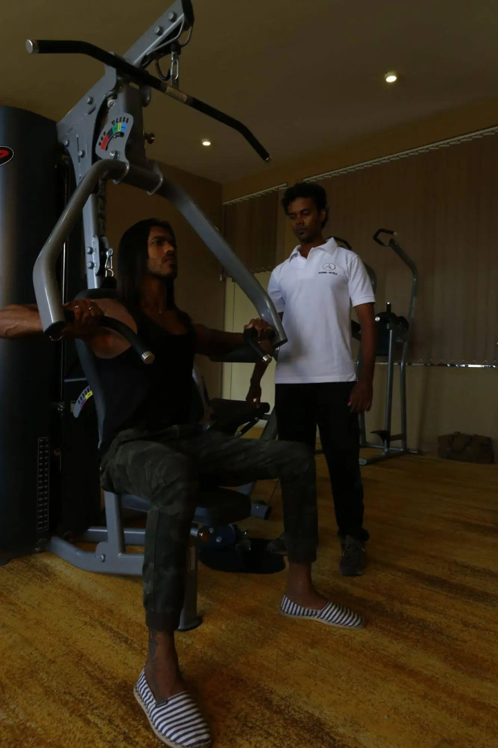 Avenra Gangaara Hotel