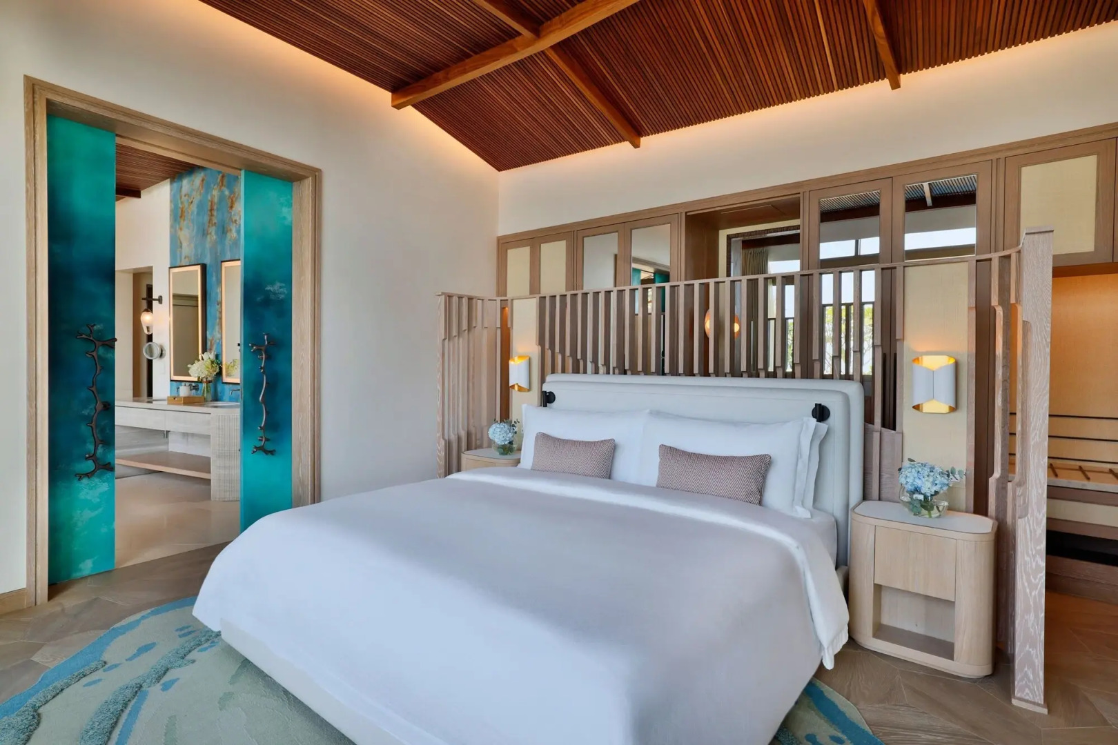 The St. Regis Red Sea Resort