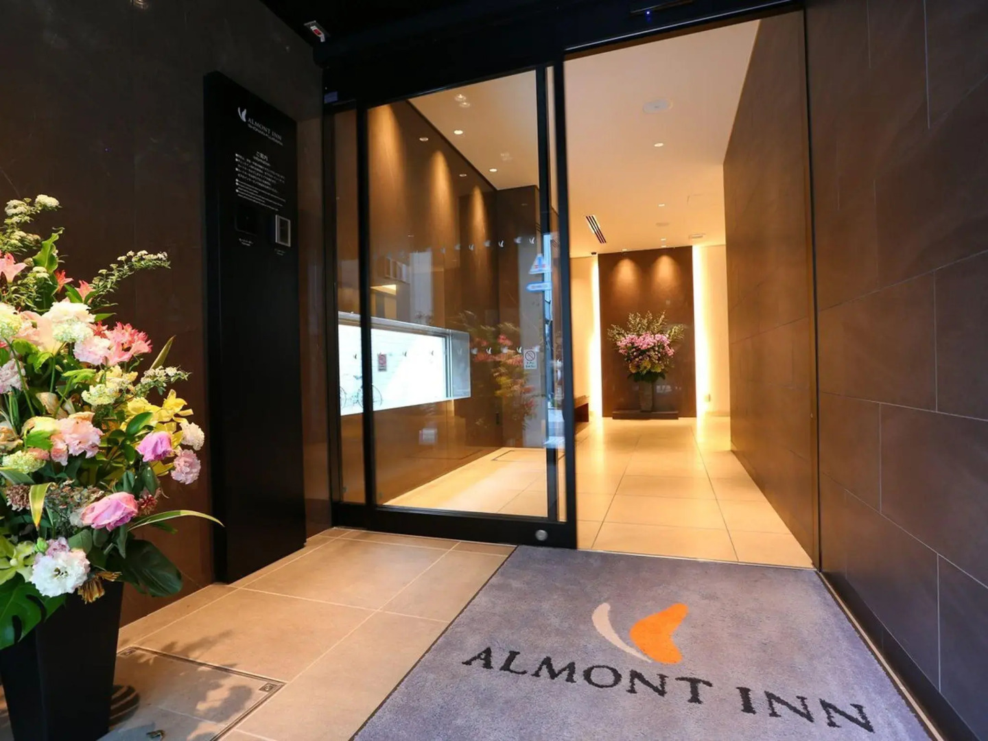 Almont Inn Shonan Fujisawa