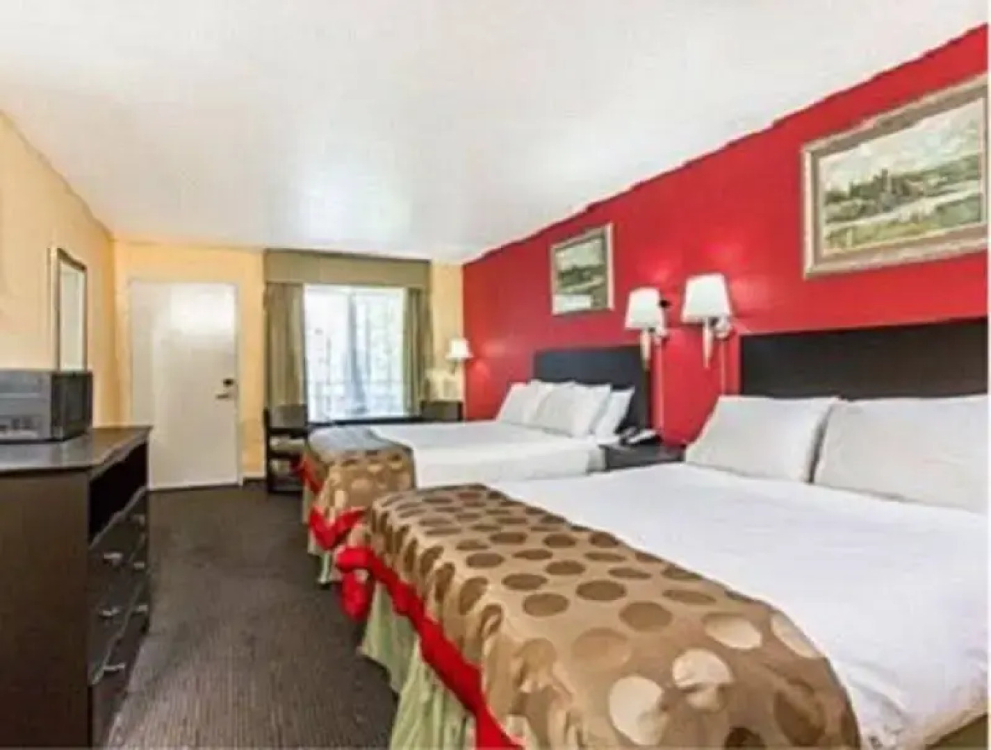 Ramada Vallejo/napa Valley Area