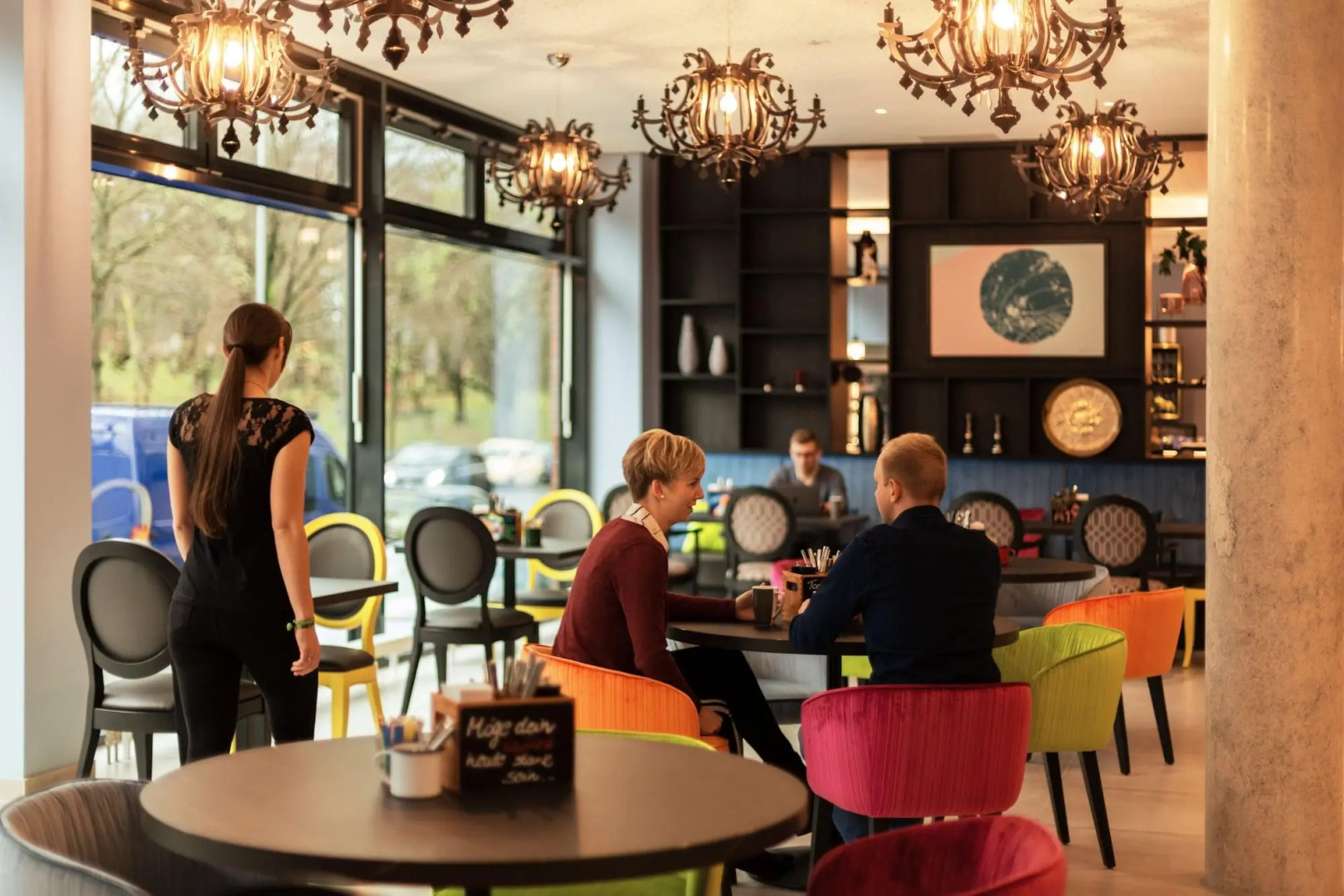 Holiday Inn - the niu, Mood Mainz by IHG