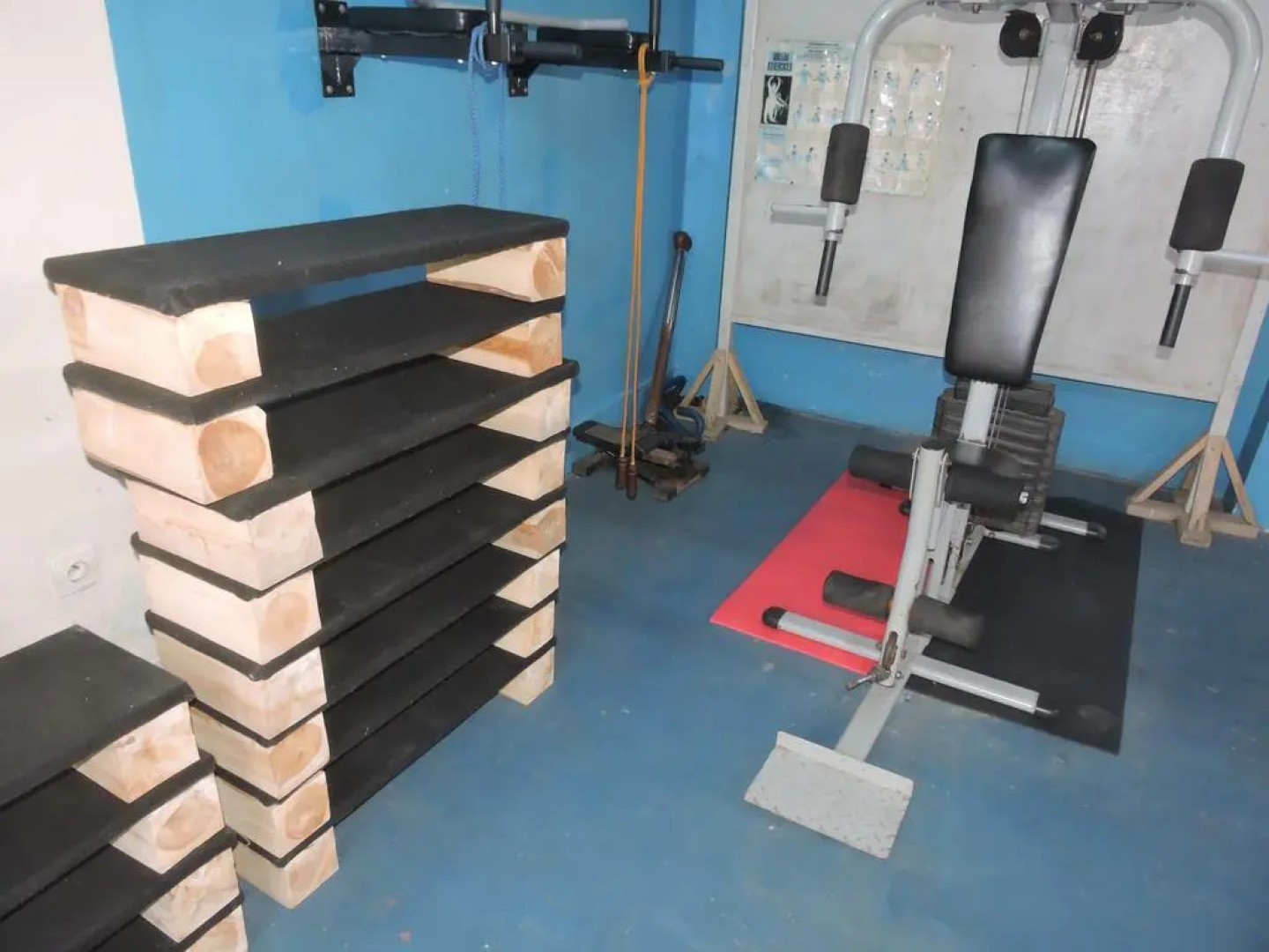 Hôtel Résidence Les Anges